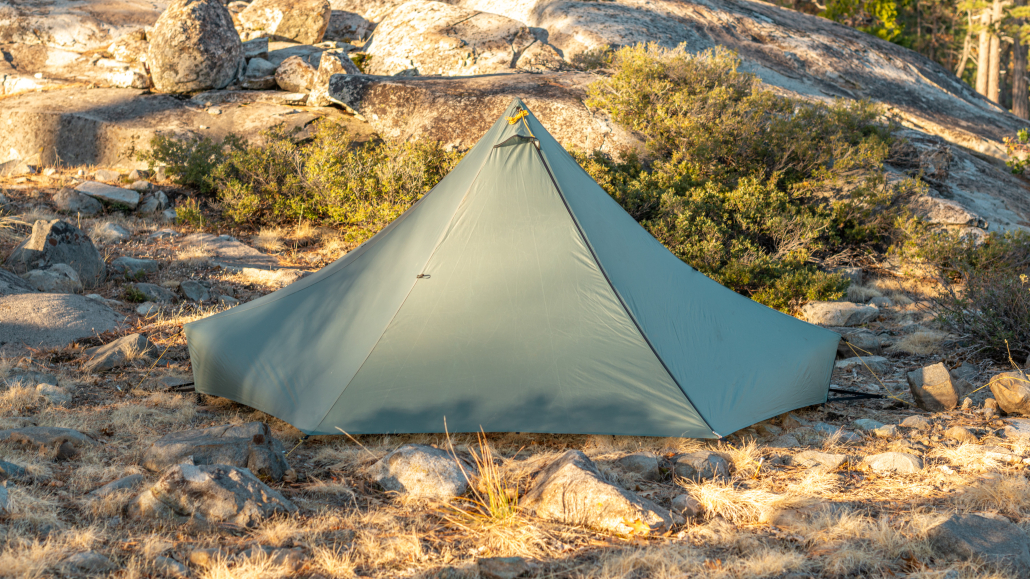 Tarptent Stratospire 2 with Solid inner tent