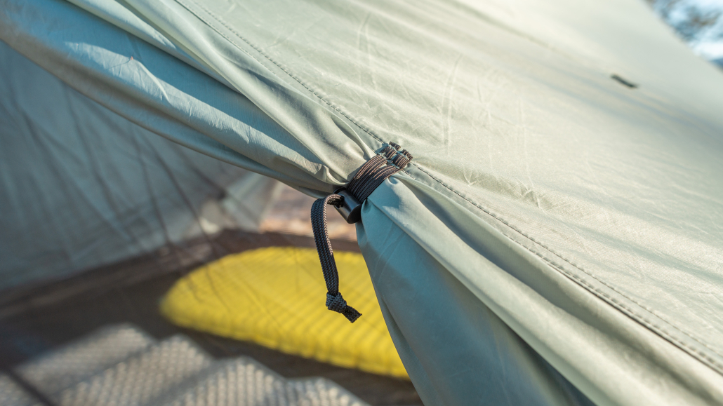 Tarptent Stratospire 2  with Solid inner tent - 5
