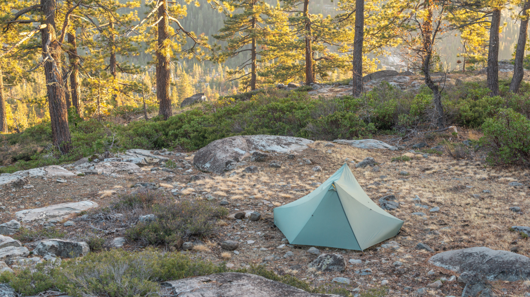 Tarptent Stratospire 2  with Solid inner tent - 11