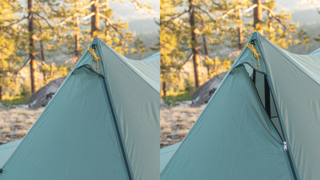 Tarptent Stratospire 2  with Solid inner tent - 4