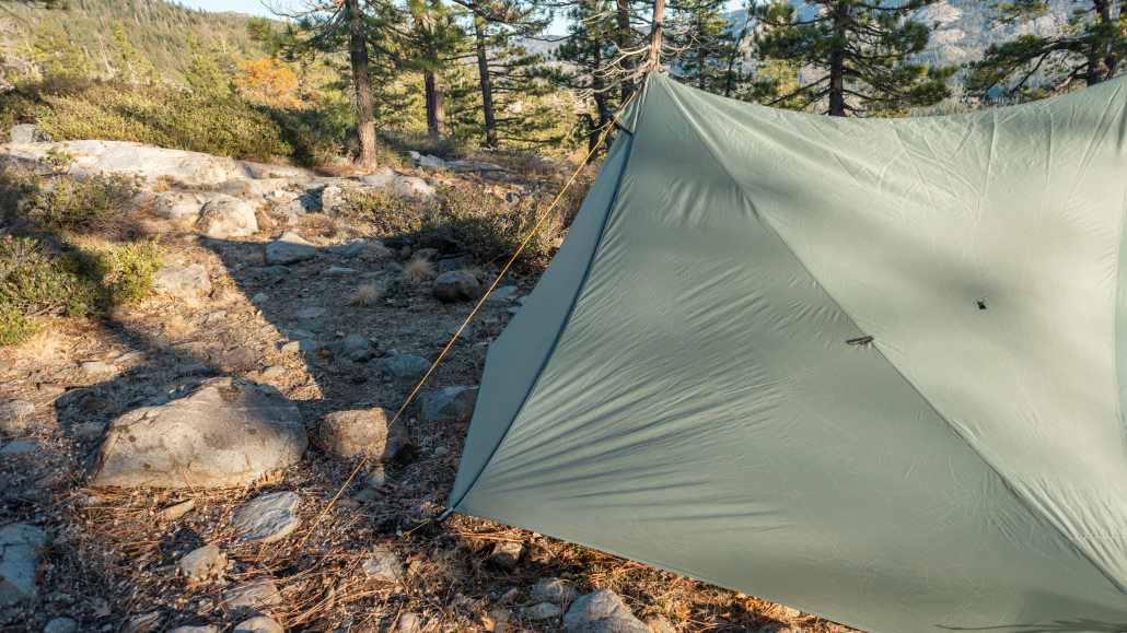 Tarptent Stratospire 2  with Solid inner tent - 6