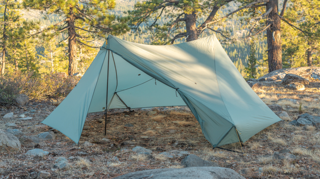 Tarptent Stratospire 2  with Solid inner tent - 10