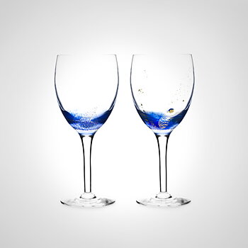 Friendship Love Copa de vino tinto 2 - paquete