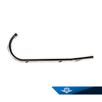 Exhaust pipe Victoria Vicky among others 26 mm