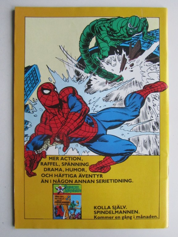 Fantastiska Fyran 1980 08 Fn - 2