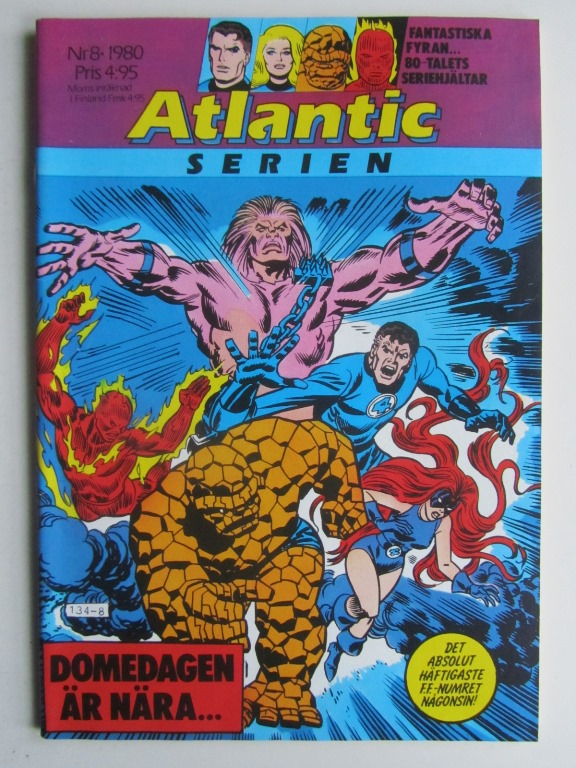 Fantastiska Fyran 1980 08 Fn