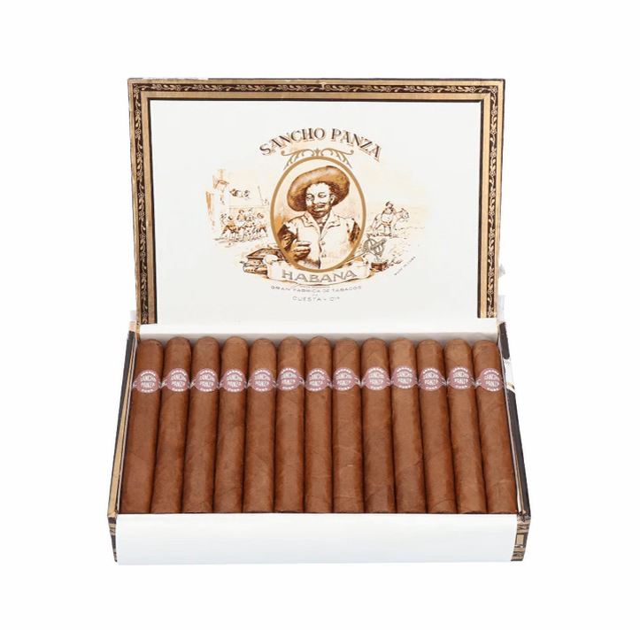 Sancho Panza Non Plus Open Box 25p