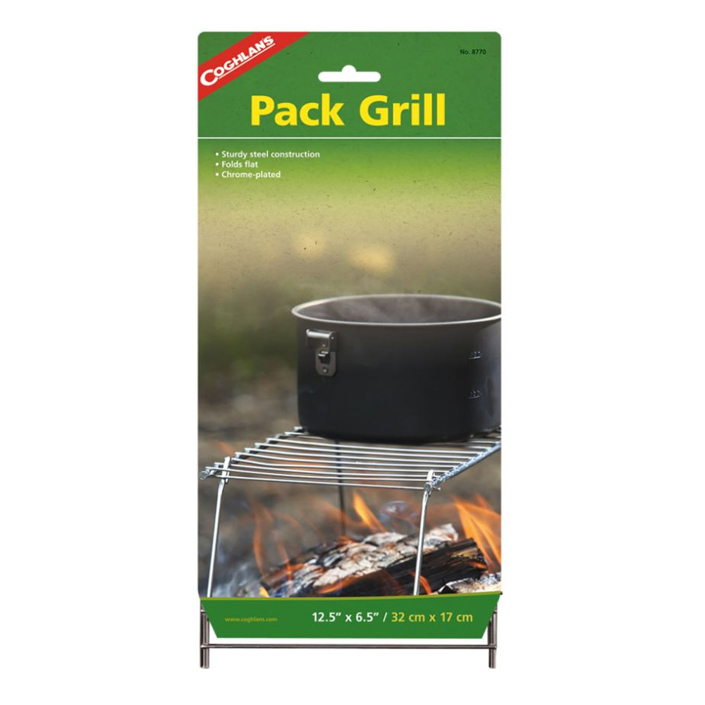 Coghlan´s Grillgaller
