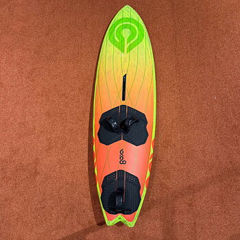 Begagnad vindsurfingbräda Goya Nitro 2 Pro carbon 91