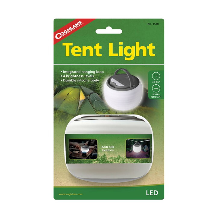 product-image Coghlans teltlykt