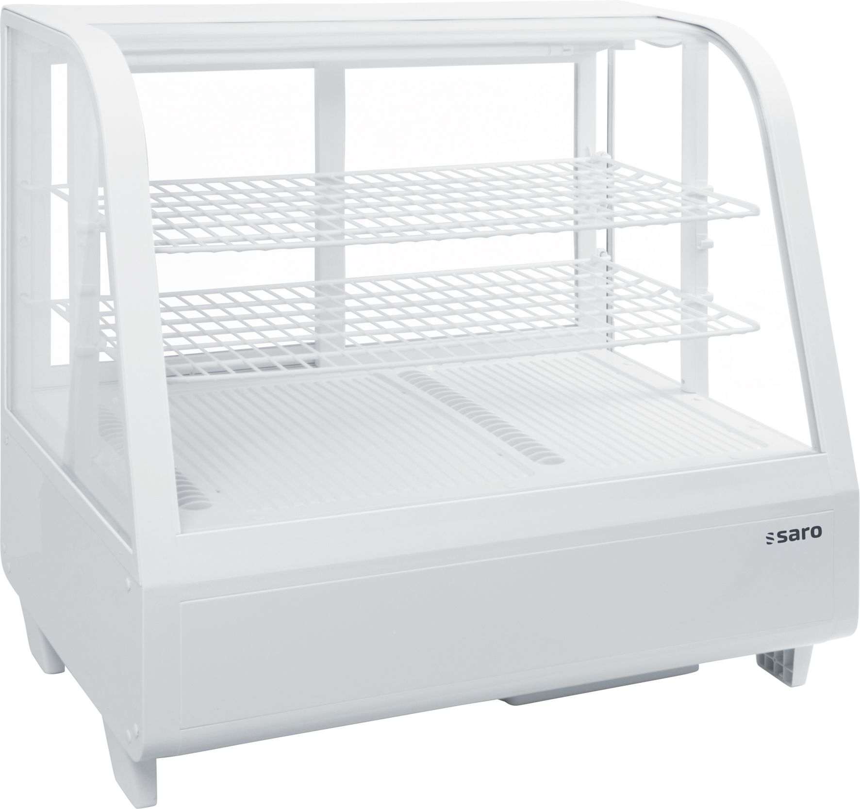 Cooling display - Bench white