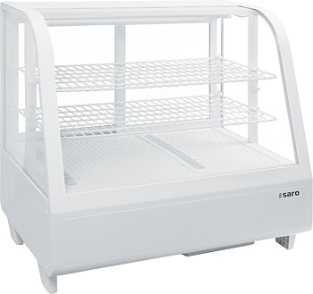 Cooling display - Bench white
