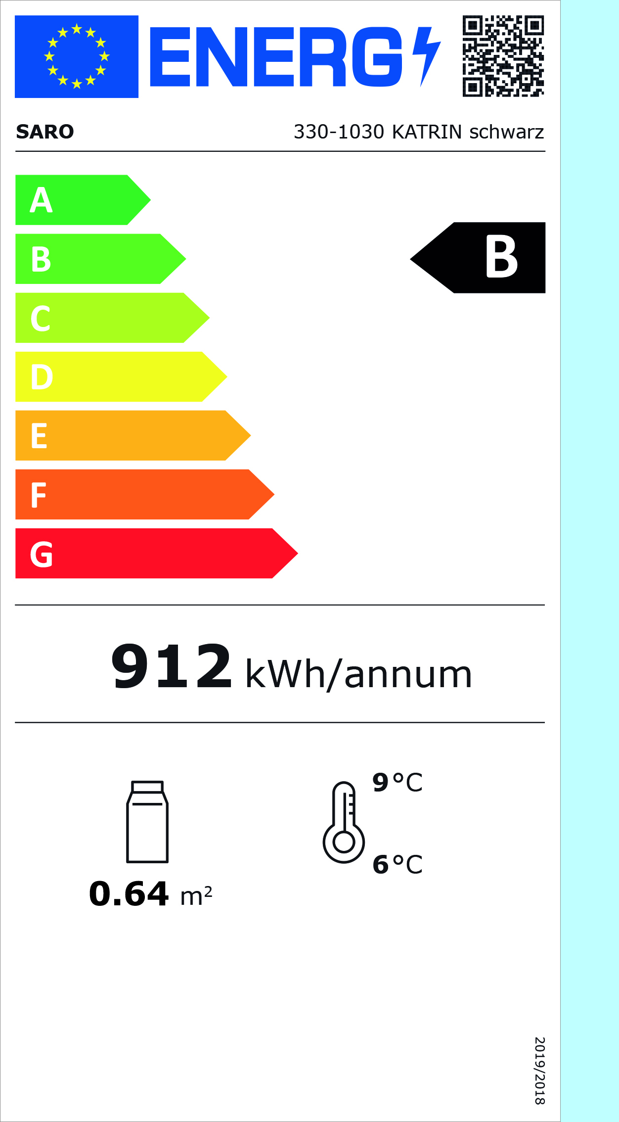 Cooling display - Bench white - 3