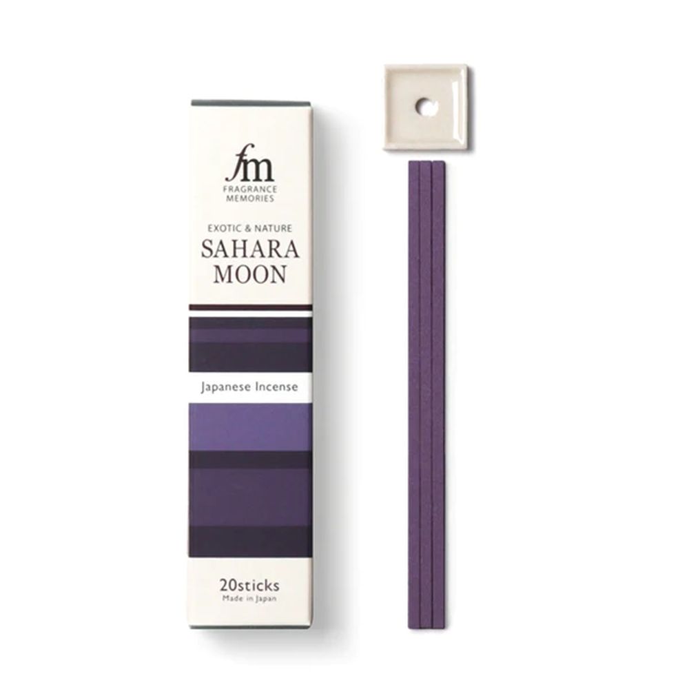 Fragrance Memories SAHARA MOON