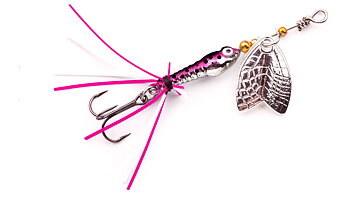 Spro Larva Mayfly Micro Spinner 4gr 5cm