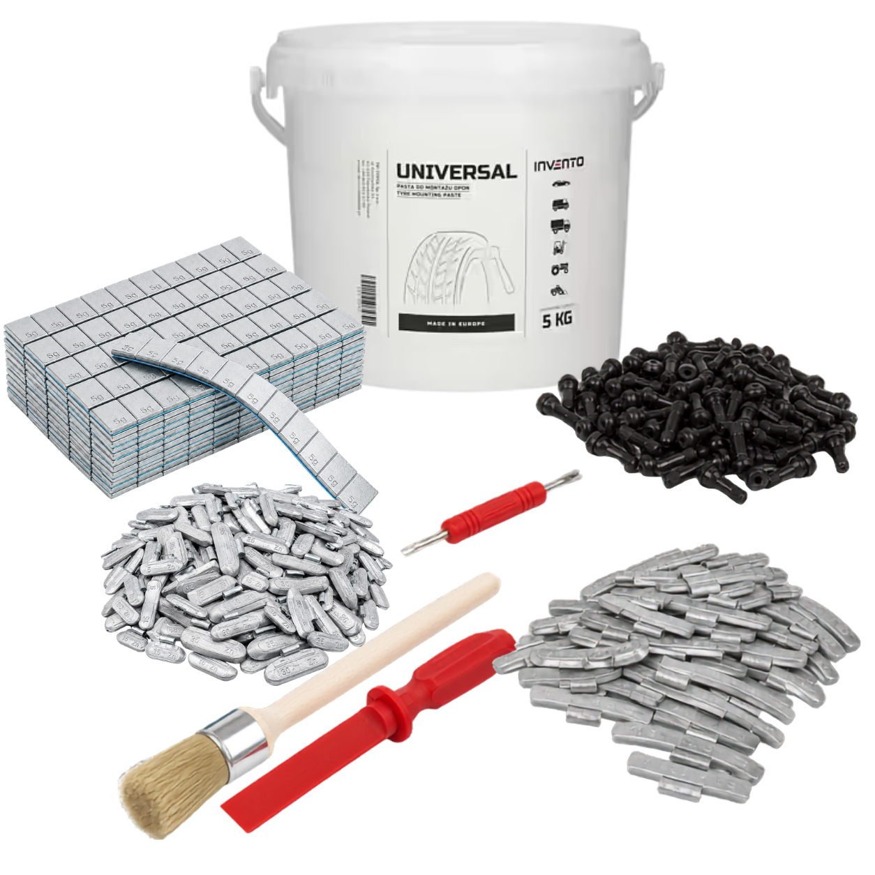Startpaket S