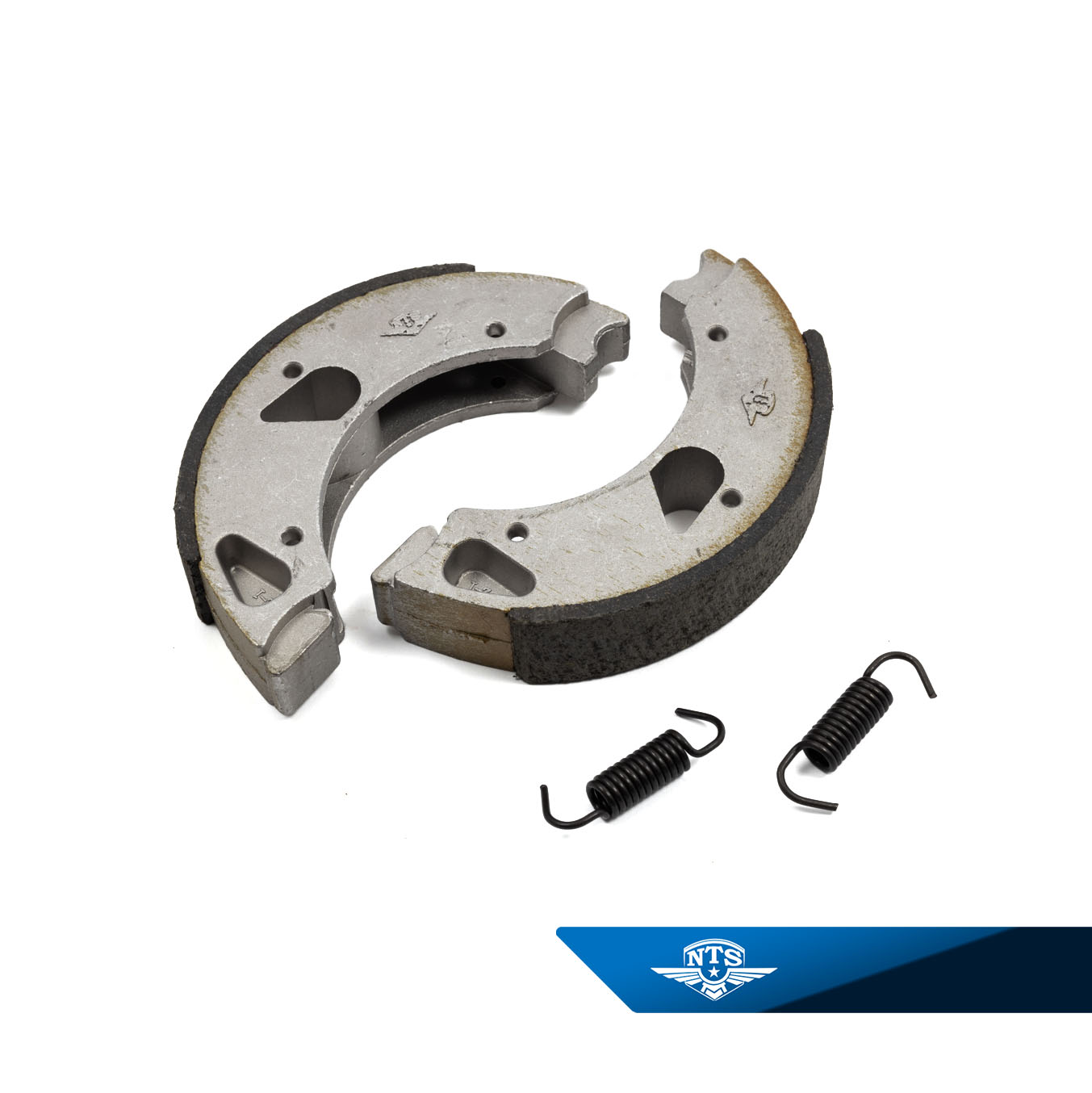 Bremsesko for Kreidler Florett, 116 mm nav