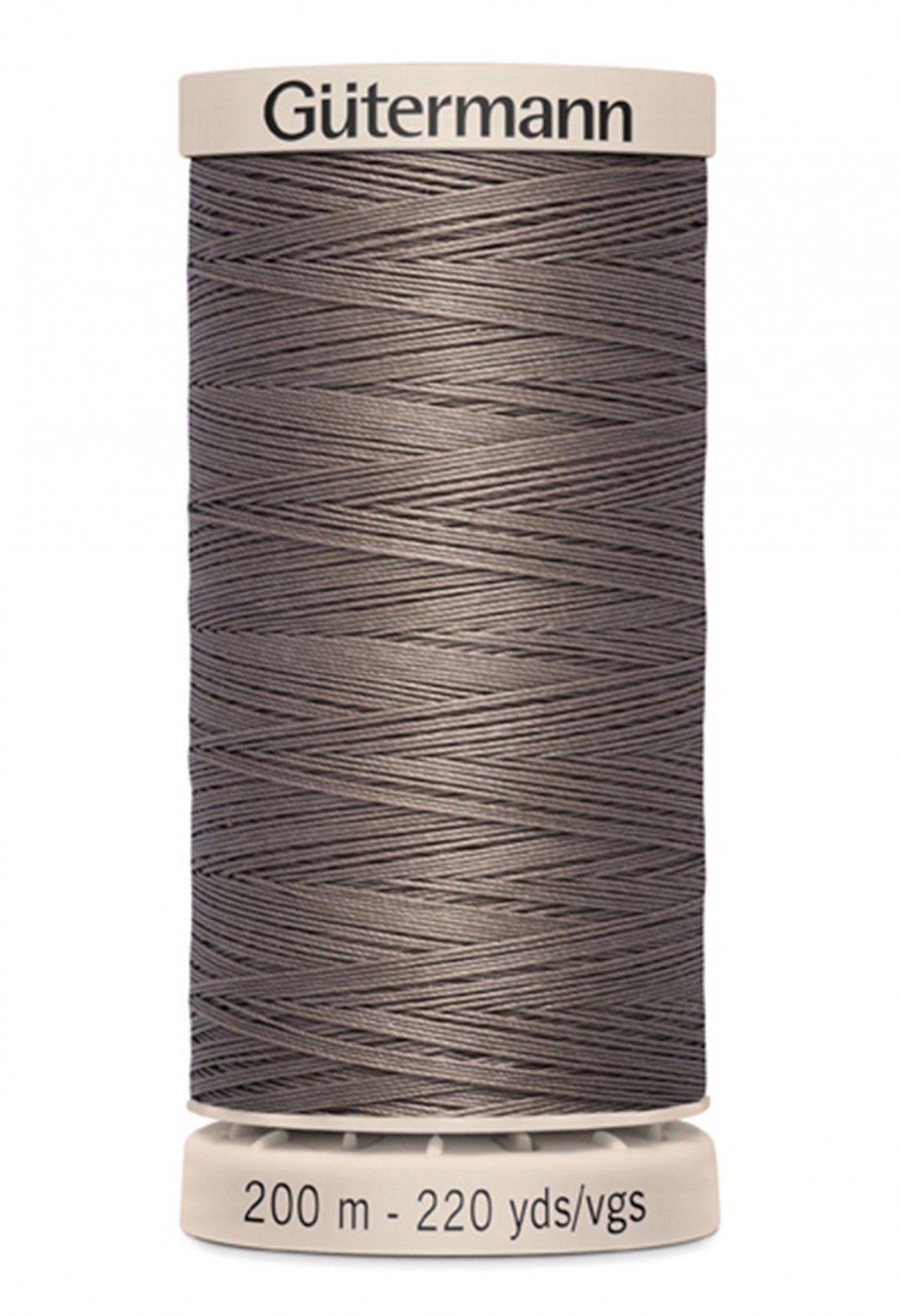 Tråd - Handquiltning 1225 (ljusbrun)