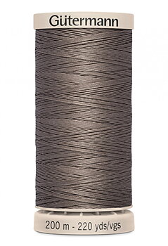 Tråd - Handquiltning 1225 (ljusbrun)
