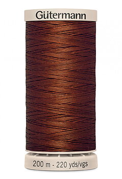 Tråd - Handquiltning 1833 (rost)