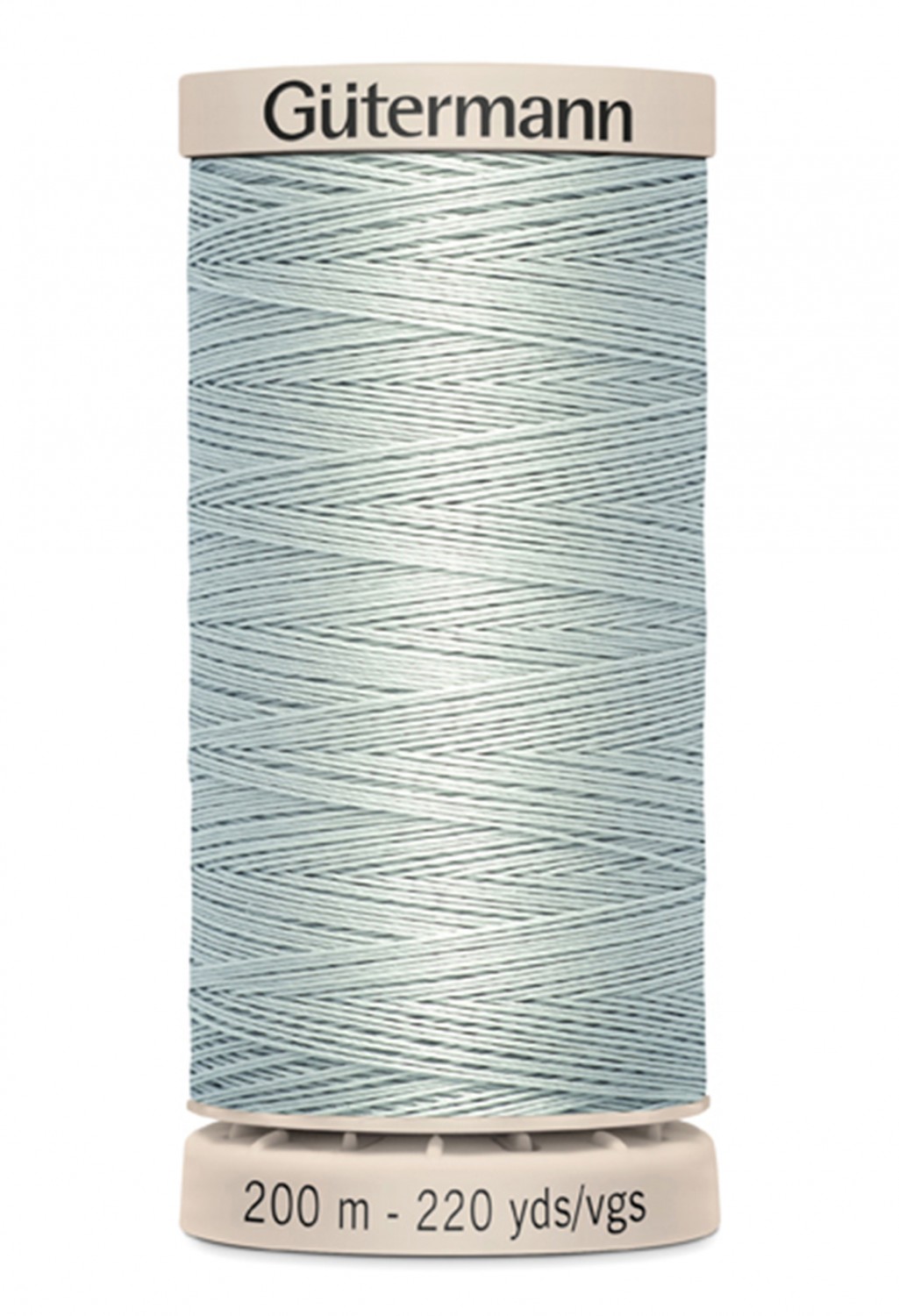 Tråd - Handquiltning 4507 (ljusgrå)