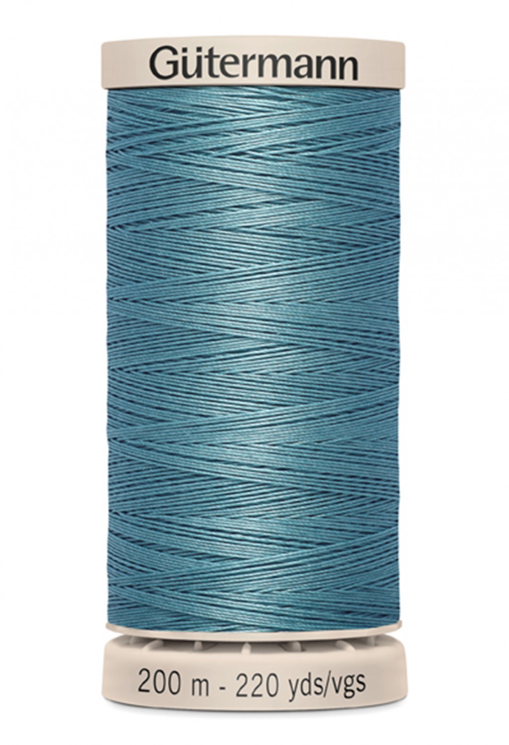 Tråd - Handquiltning 7325 (teal)