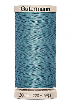 Tråd - Handquiltning 7325 (teal)