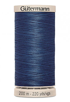 Tråd - Handquiltning 5322 (marinblå)