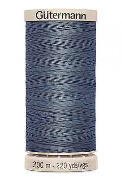 Tråd - Handquiltning 5114 (mörkgrå)
