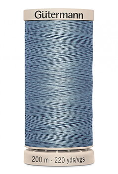 Tråd - Handquiltning 5815 (blågrå)