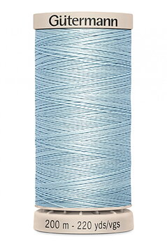 Tråd - Handquiltning 6217 (ljusblå)