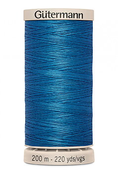 Tråd - Handquiltning 5534 (kornblå)