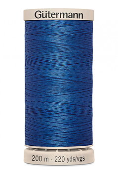Tråd - Handquiltning 5133 (royalblå)