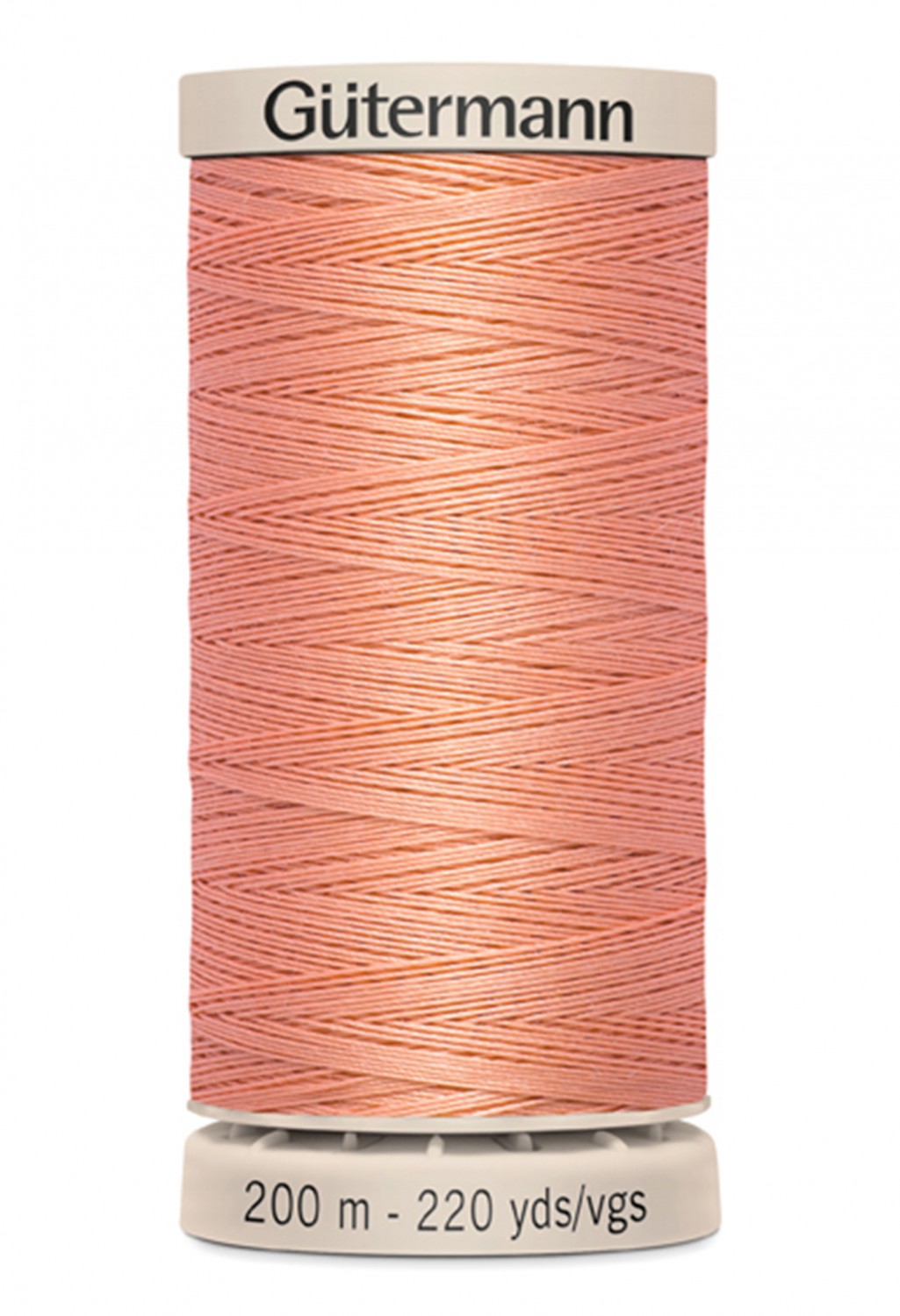 Tråd - Handquiltning 1938 (ljuskorall)