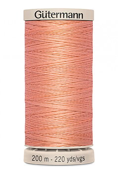 Tråd - Handquiltning 1938 (ljuskorall)
