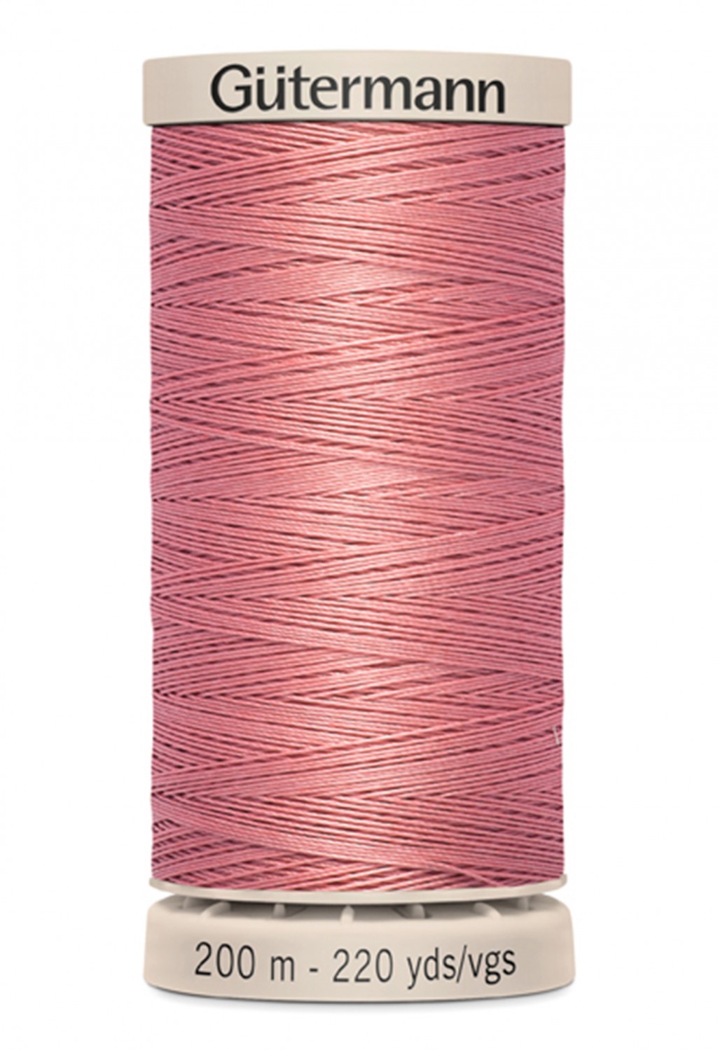 Tråd - Handquiltning 2346 (aprikosrosa)
