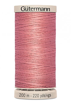 Tråd - Handquiltning 2346 (aprikosrosa)