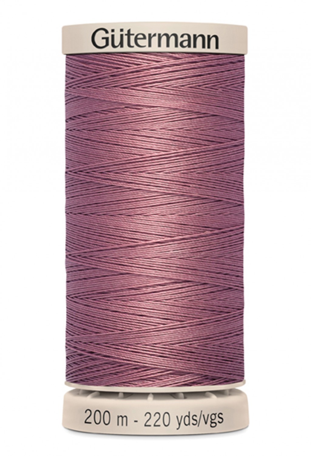 Tråd - Handquiltning 2635 (mörk gammelrosa)