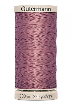 Tråd - Handquiltning 2635 (mörk gammelrosa)