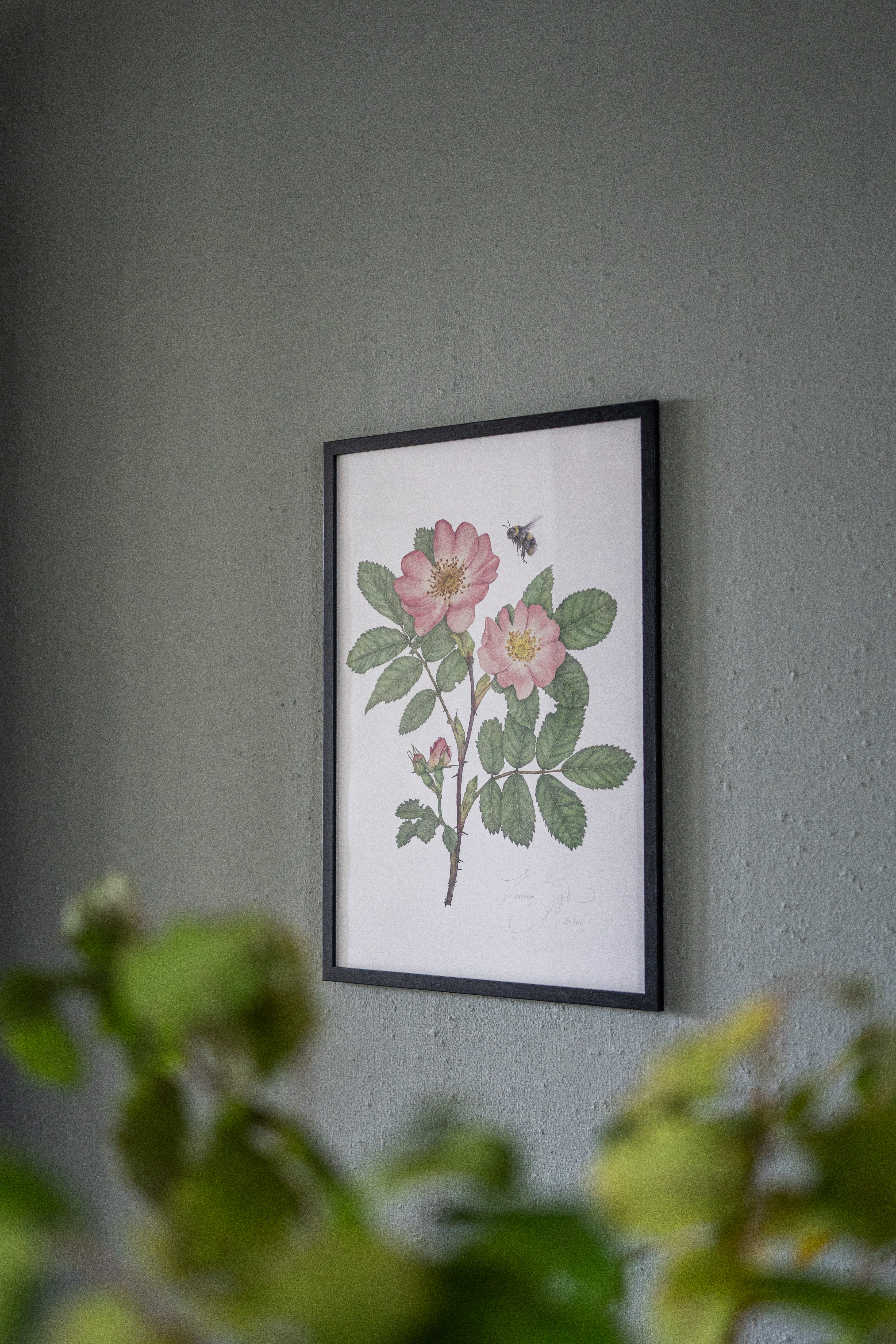 ART PRINT NYPONROS 50x70 - 4