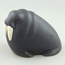 タイスト・カーシネン Arabiaシリーズ セイウチ Walrus 1960年代  19cm