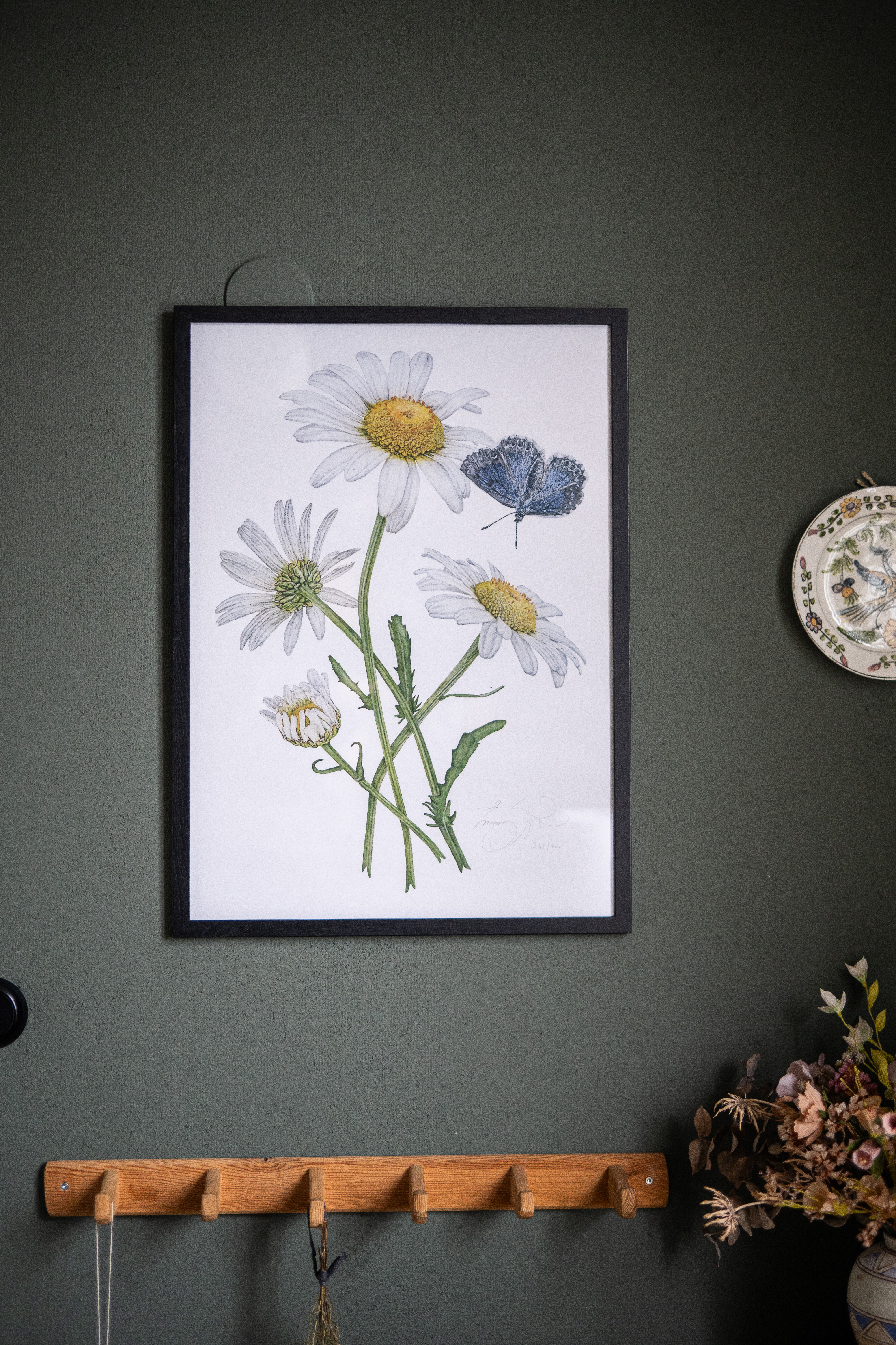 ART PRINT DAISIES 50x70 - 5