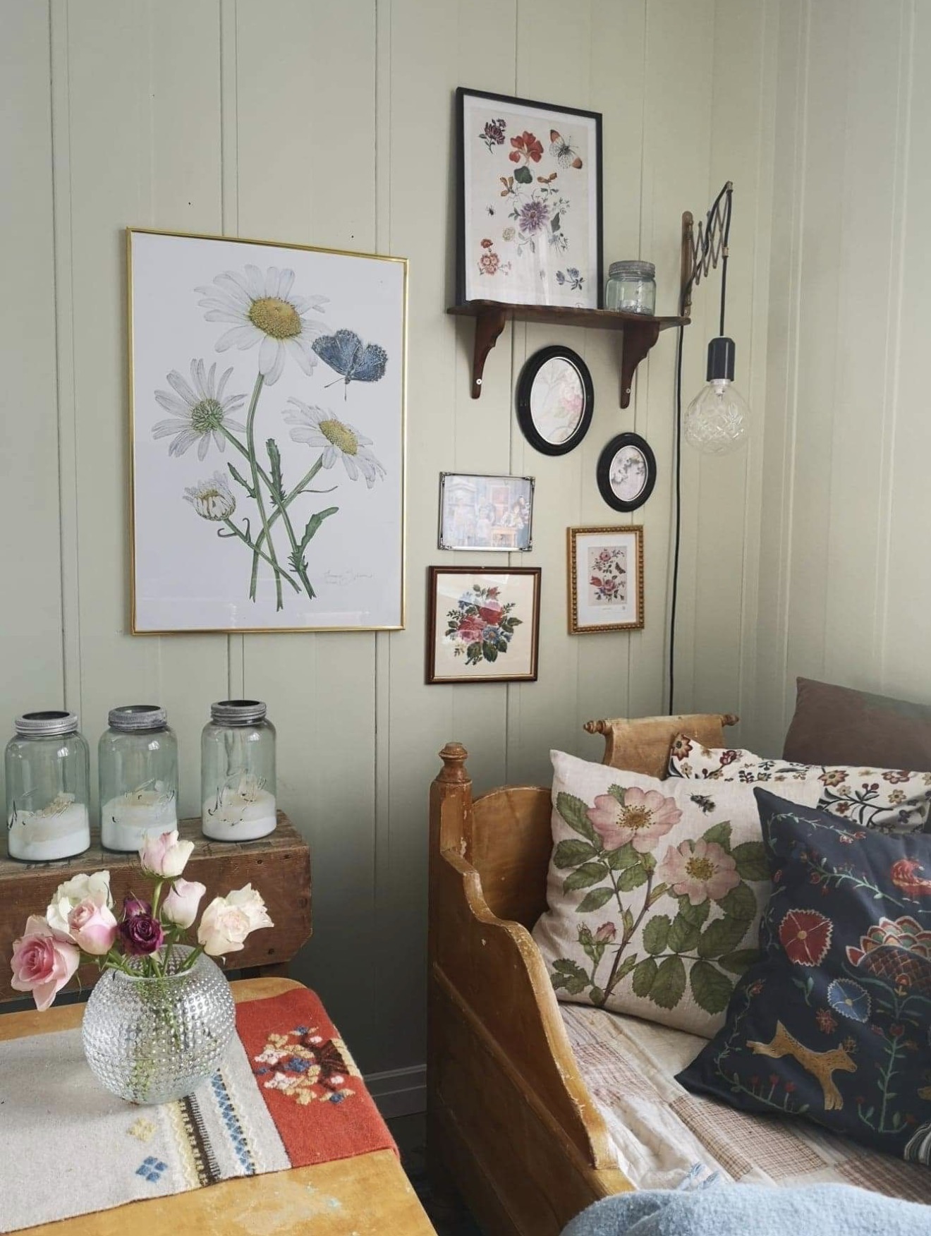 ART PRINT DAISIES 50x70 - 3