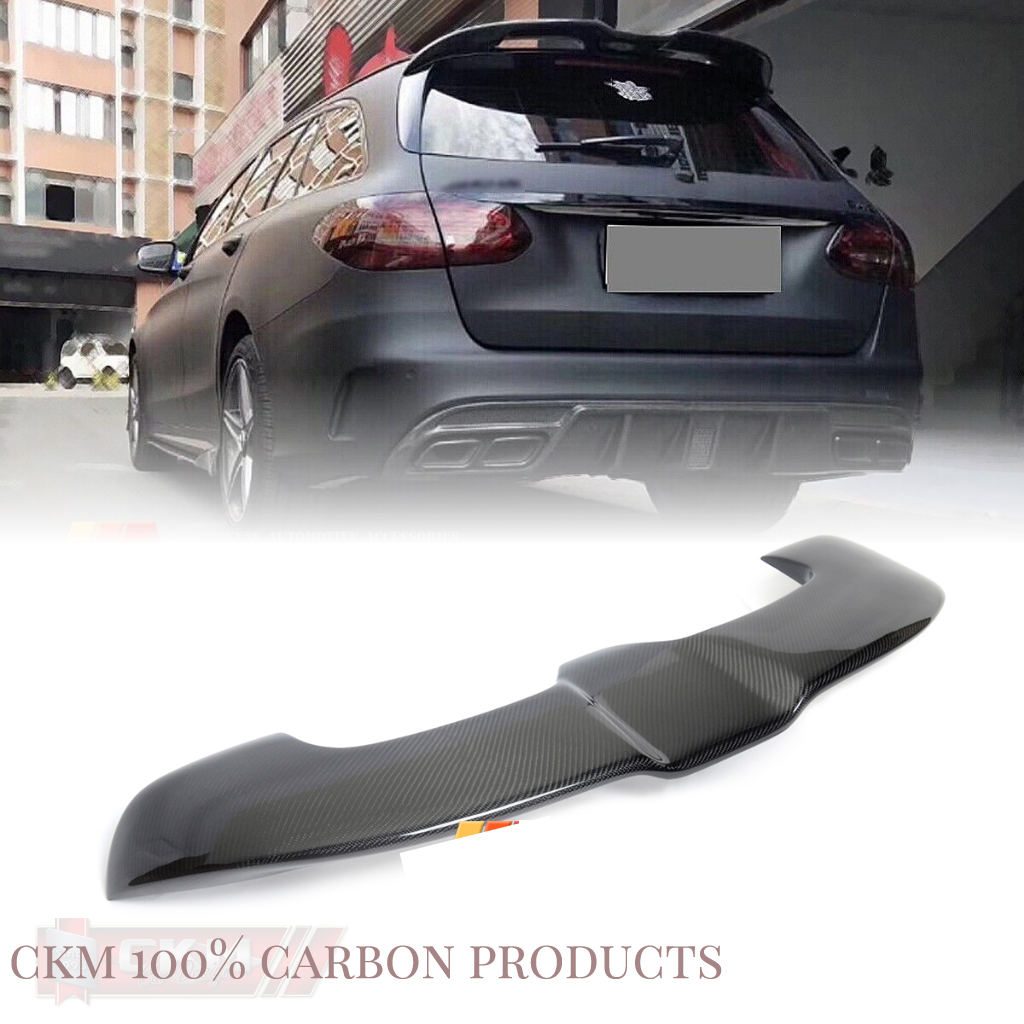 1. ckm roof wing wagon carbon 1pcs
