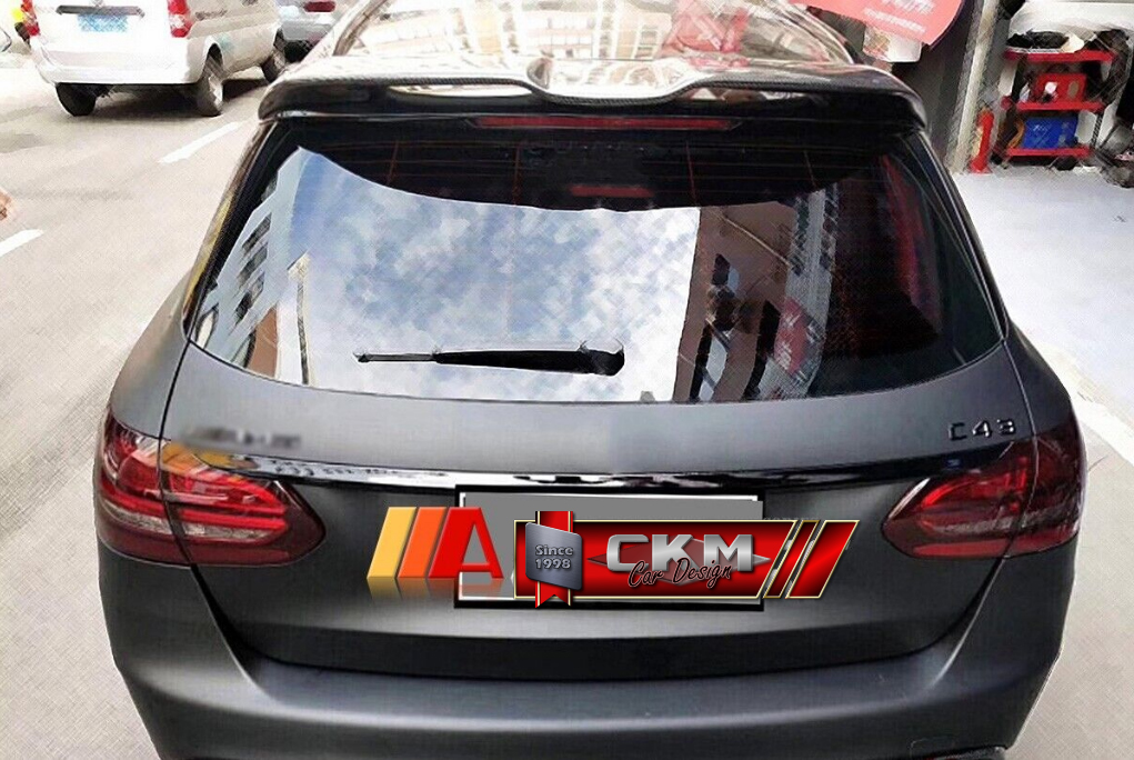 1. ckm roof wing wagon carbon 1pcs - 6