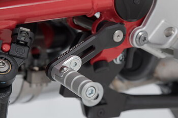 Gear lever