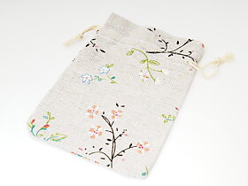 Presentpåse i bomuld