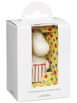 Arabia Moomin Figurine - Moominmamma 6,9 cm