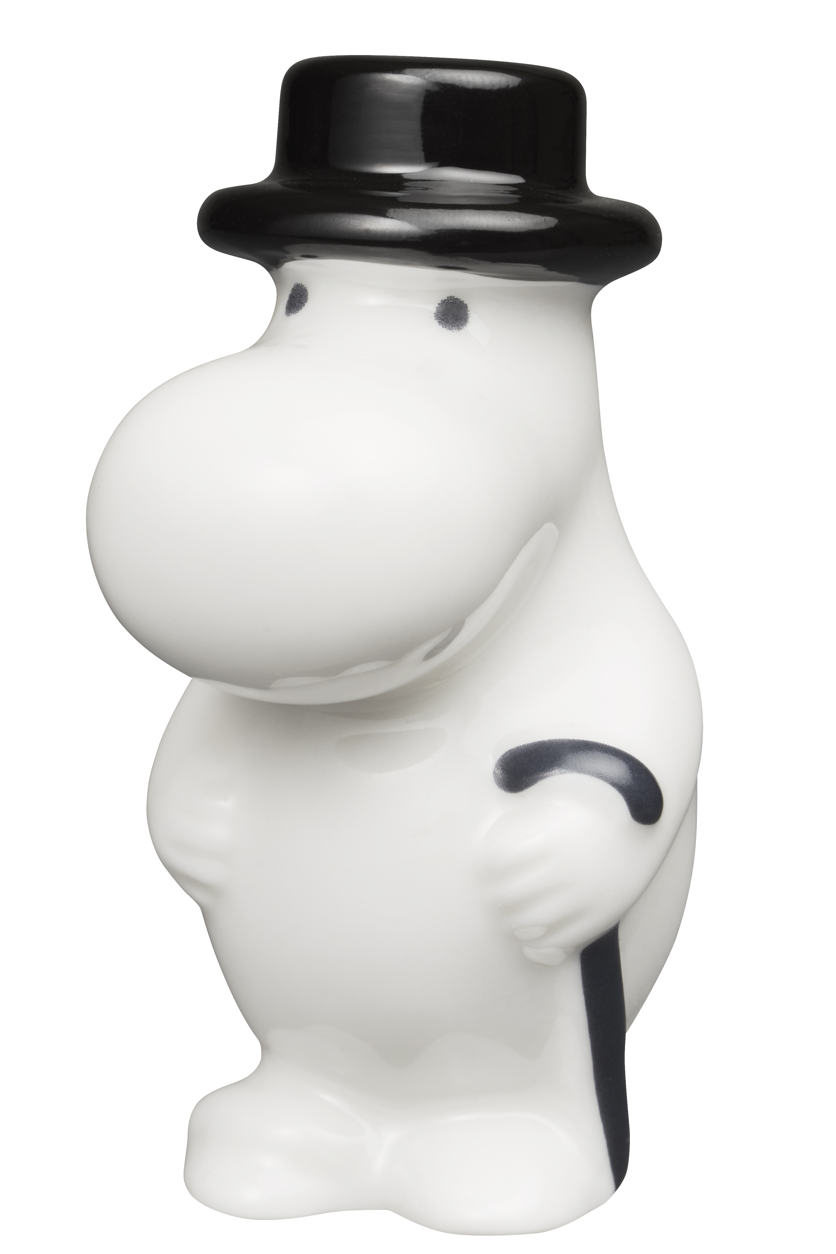 Arabia Moomin Figurine - Moominpappa 8,2 cm - 2