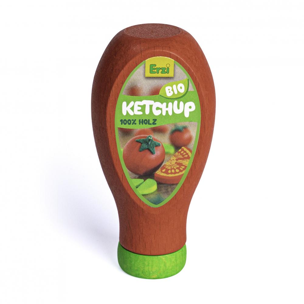 Ketchupflaska - ny design FS